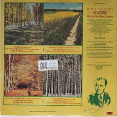 Bing Crosby - Seasons: The Closing Chapter (Vinyl)