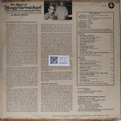 Bob Wilber, Maxine Sullivan - The Music of Hoagy Carmichael (Vinyl)