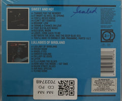 Ella Fitzgerald - Sweet and Hot + Lullabies of Birdland (CD)
