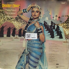 Laxmikant Pyarelal - Deedar-E-Yaar (Vinyl)