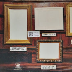 Emerson, Lake & Palmer - Pictures at an Exhibition (Vinyl)