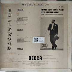 Edmundo Ros and His Orchestra - Hollywood Cha Cha Cha (Vinyl)