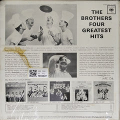 The Brothers Four - Greatest Hits (Vinyl)
