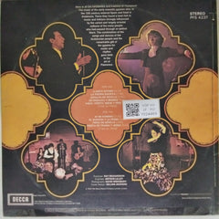 Paco Peña & His Group - Flamenco Puro "Live" (Vinyl)