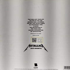Metallica - Death Magnetic (Vinyl)