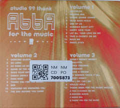 Studio 99 - Studio 99 Thank ABBA for the Music (CD) (3)