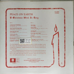 Various - Peace On Earth: A Christmas Wish In Song (Vinyl)