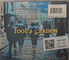 Fool's Garden - Go And Ask Peggy For The Principal Thing (CD)