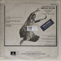 Naushad - Ram Aur Shyam (Vinyl)