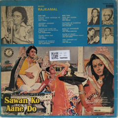 Rajkamal - Sawan Ko Aane Do (Vinyl)