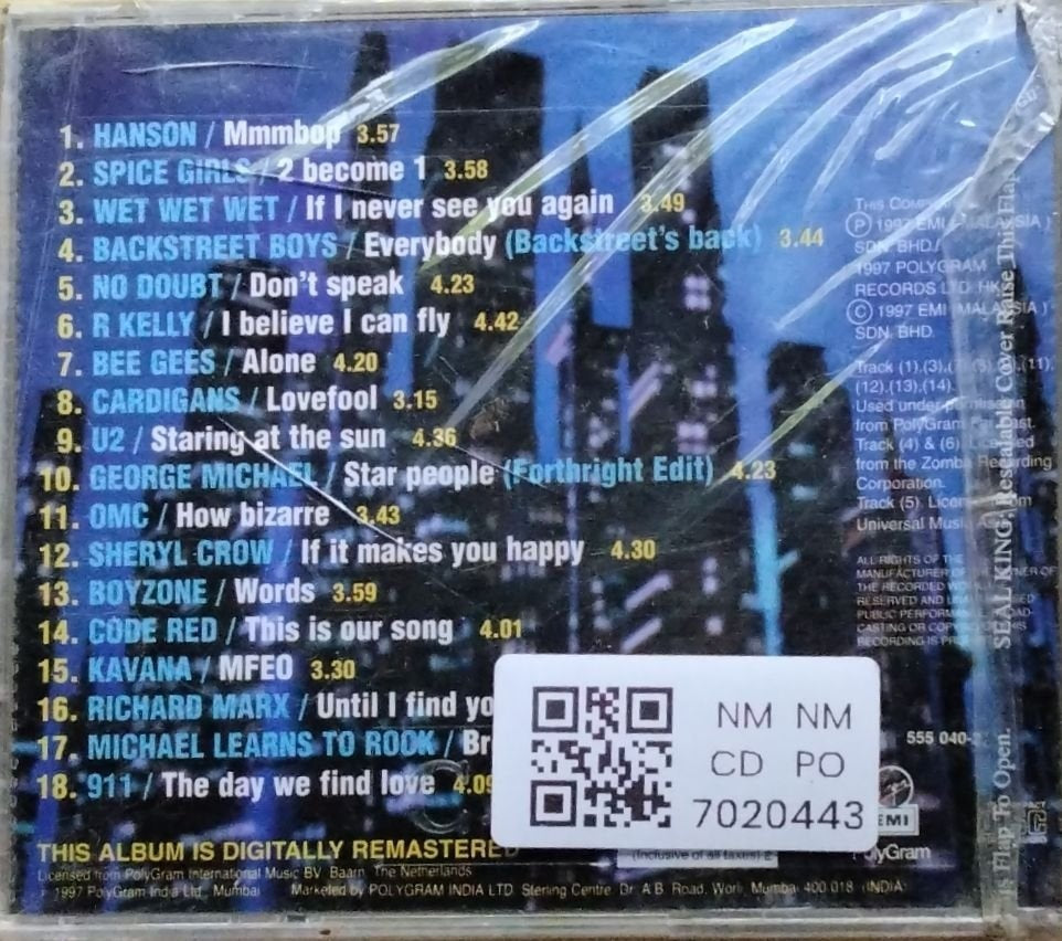 Various - Now That's What I Call Music! 3 (CD)