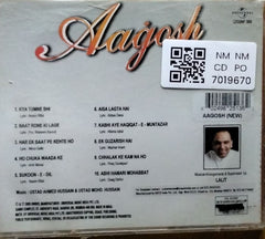 Ustad Ahmed Hussain, Ustad Mohd. Hussain - Aagosh (CD)