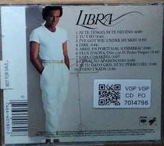 Julio Iglesias - Libra (CD)