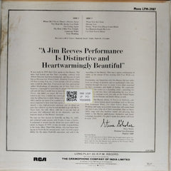 Jim Reeves - A Touch of Sadness (Vinyl)