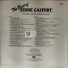 Eddie Calvert - The Best of Eddie Calvert (The Man with the Golden Trumpet) (Vinyl)