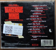 Various - Dangerous Minds - Music From The Motion Picture (CD)
