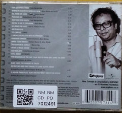 R.D. Burman - Chala Murari Hero Banne / Deewaar (CD)