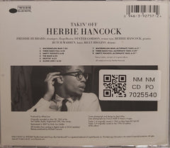 Herbie Hancock - Takin' Off (CD)