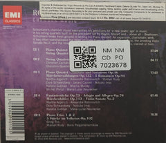 Robert Schumann - Chamber Music (CD) (5)