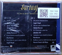 Various - Sartaaj Vols 1 & 2 (CD)