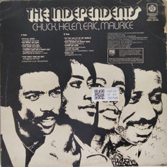 The Independents - Chuck, Helen, Eric, Maurice (Vinyl)