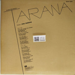 Anil Biswas - Tarana (Vinyl)