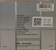 Muddy Waters - The Real Folk Blues (CD)