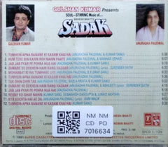 Nadeem-Shravan - Sadak (CD)