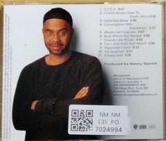 Kenny Garrett - Simply Said (CD)