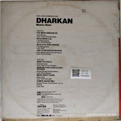 Ravi - Dharkan (Vinyl)