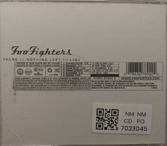 Foo Fighters - There Is Nothing Left To Lose (CD)