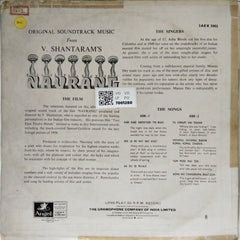 C. Ramchandra - Navrang (Vinyl)
