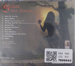 Shakira - Oral Fixation Vol. 2 (CD)