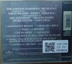 The London Symphony Orchestra - A Classic Case (CD)
