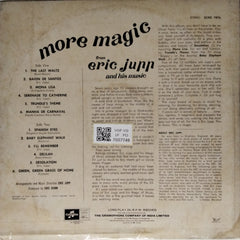 Eric Jupp - More Magic (Vinyl)