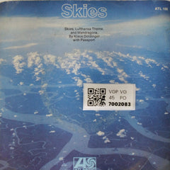 Klaus Doldinger, Passport - Skies (45-RPM)