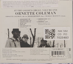 Ornette Coleman - At The Golden Circle, Volume One (CD)