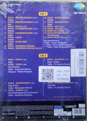 Ustad Vilayat Khan - The Great Heritage (CD) (3)