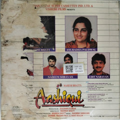 Nadeem Shravan - Aashiqui (Vinyl)