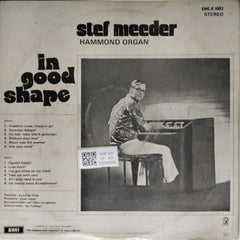 Stef Meeder - In Good Shape (Vinyl)