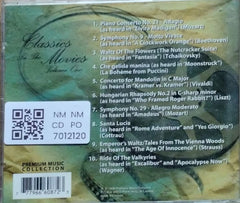 Various - Classics In The Movies Volume One (CD)