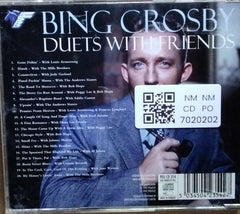 Bing Crosby - Duets with Friends (CD)