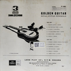 Royal Guitar Ensemble - Golden Guitar (Vinyl)