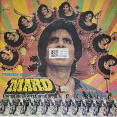 Annu Malik - Mard (Vinyl)