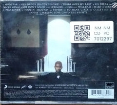 Usher - Raymond V Raymond (CD)