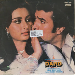 Khaiyyaam - Dard (Vinyl)