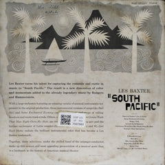 Les Baxter and his orchestra - South Pacific (Vinyl)
