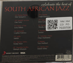 Various - Celebrate the Best of South African Jazz (CD)