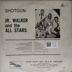 Jr. Walker and the All Stars - Shotgun (Vinyl)