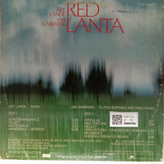 Art Lande, Jan Garbarek - Red Lanta (Vinyl)